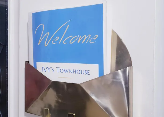 Apartment Ivy's Luxury Townhouse - 1 Bdrm Montego Bay