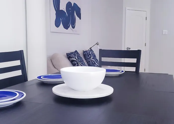 Apartment Ivy's Luxury Townhouse - 1 Bdrm Montego Bay